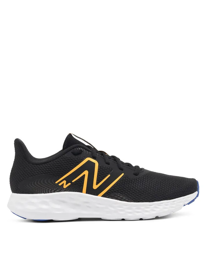 New Balance Παπούτσια για Τρέξιμο M411CB3 Μαύρο