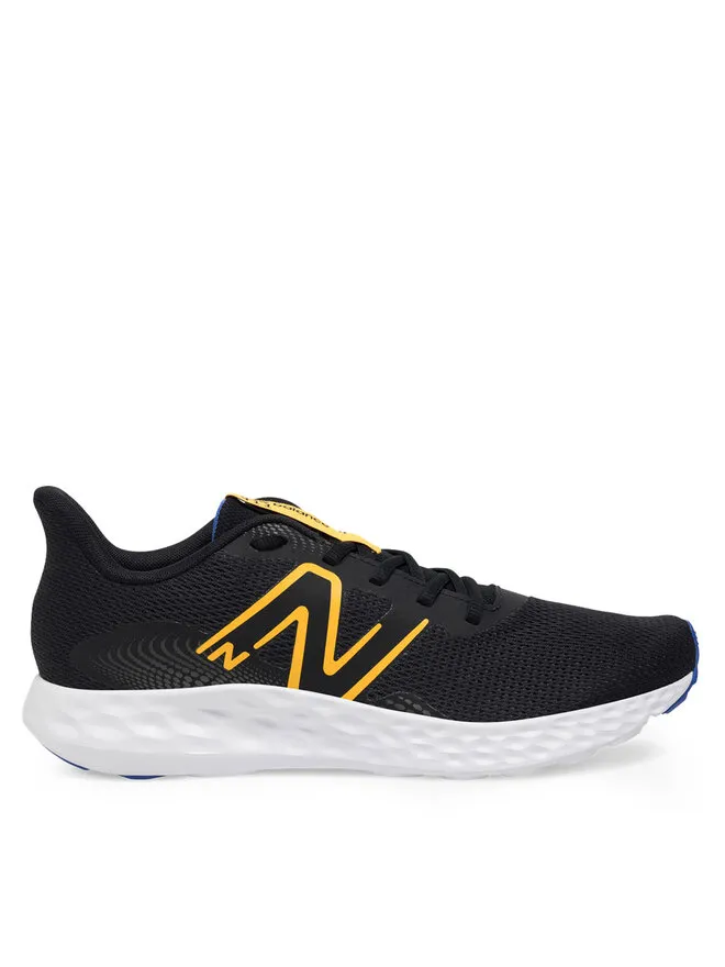 New Balance Αθλητικά M411CB3_ Μαύρο