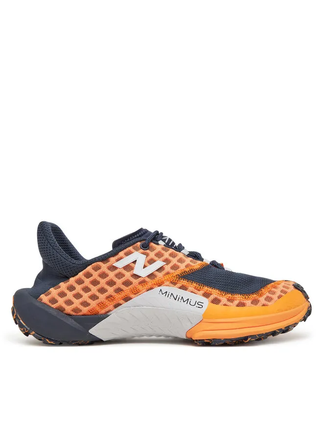 New Balance Παπούτσια για Τρέξιμο Minimus Trail MTM10V1 Πορτοκαλί