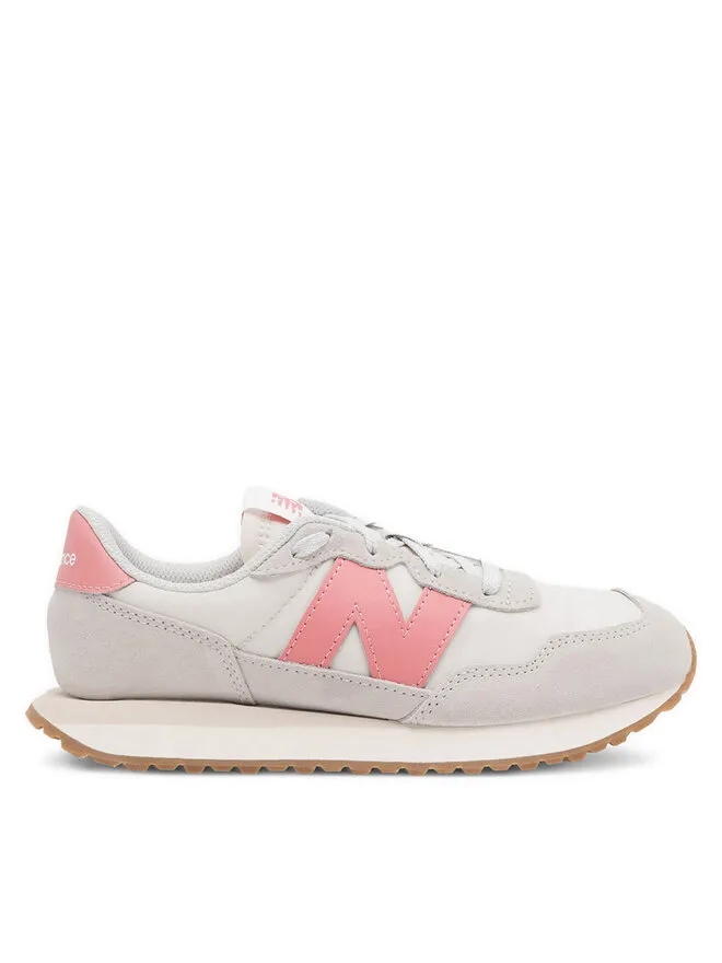 New Balance Αθλητικά NBGS237PK Γκρι