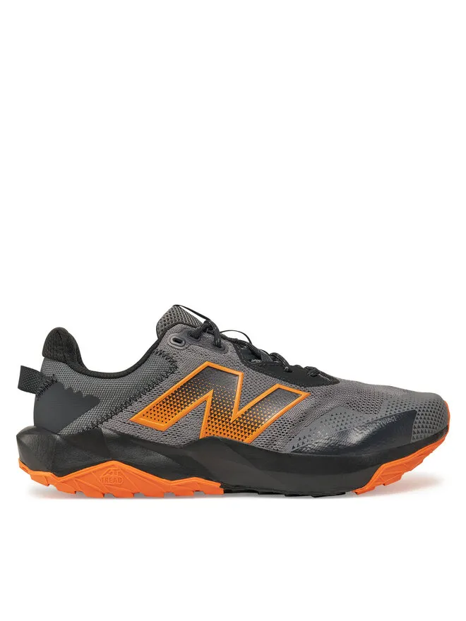 New Balance Παπούτσια για Τρέξιμο Nitrel MTNTRCS6 Γκρι