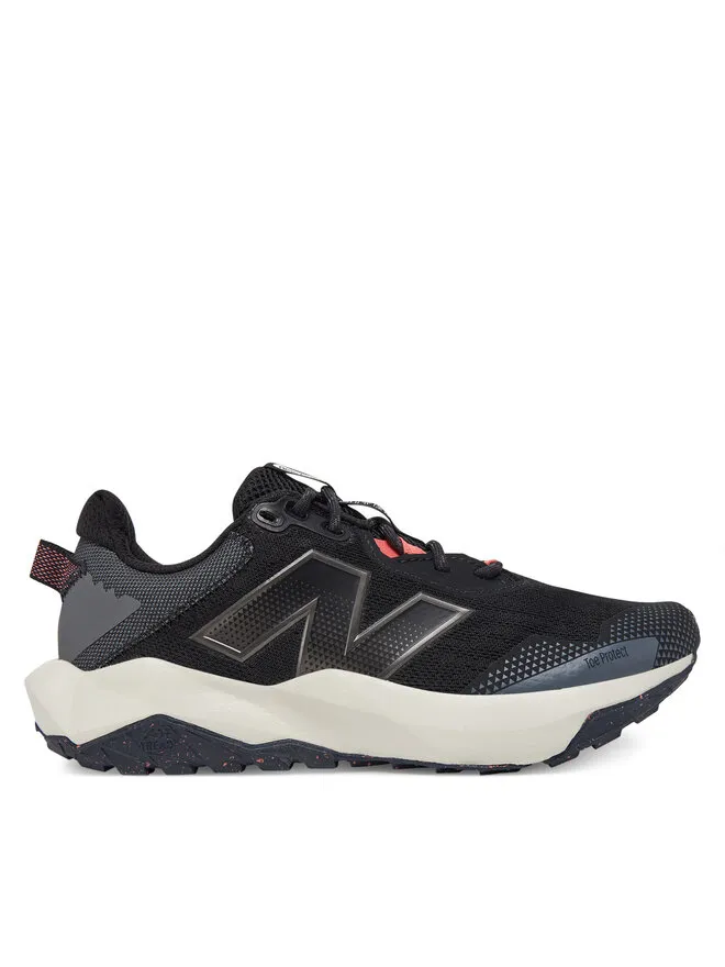 New Balance Παπούτσια για Τρέξιμο Nitrel WTNTRCP6 Μαύρο