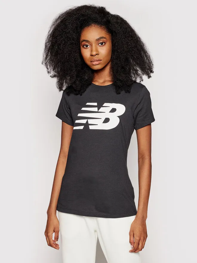 New Balance T-Shirt · Γκρι