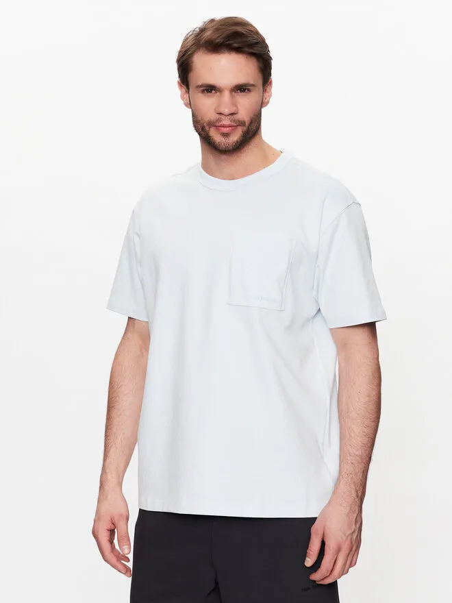 T-Shirt · Μπλε