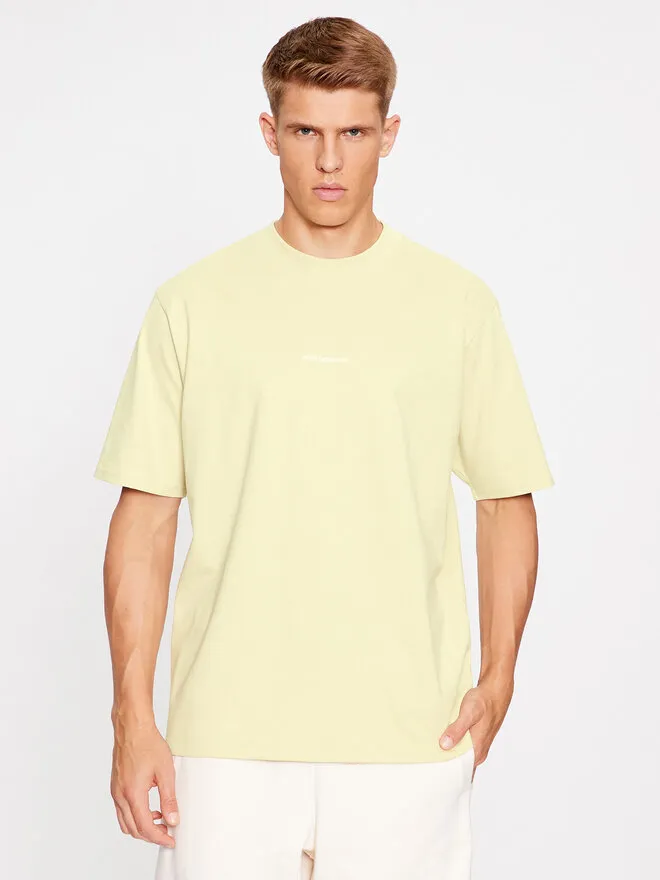 New Balance T-Shirt · Καφέ