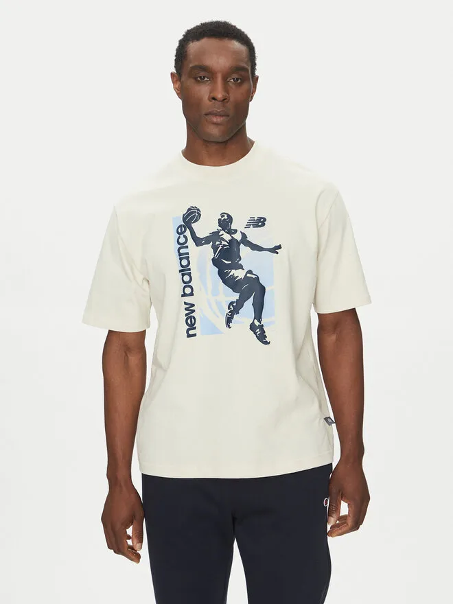 T-Shirt · Μπεζ