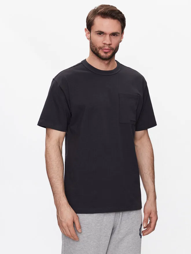 New Balance T-Shirt · Μαύρο
