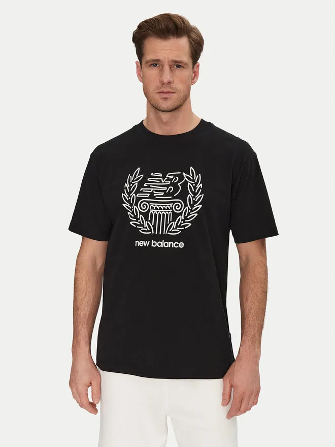 T-Shirt · Μαύρο