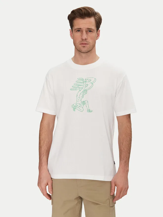 T-Shirt · Λευκό