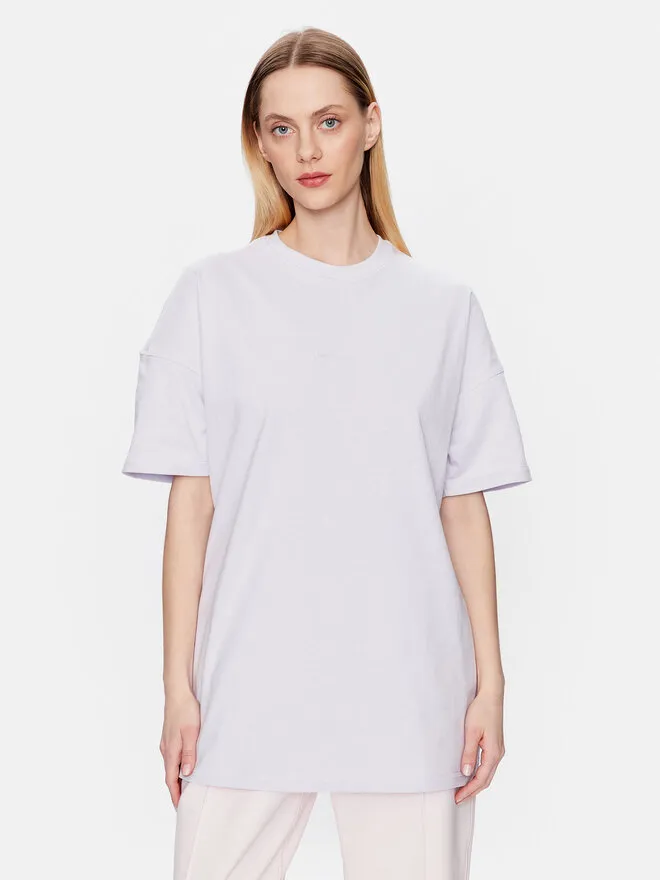 New Balance T-Shirt · Μωβ