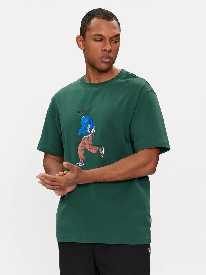 New Balance T-Shirt · Πράσινο