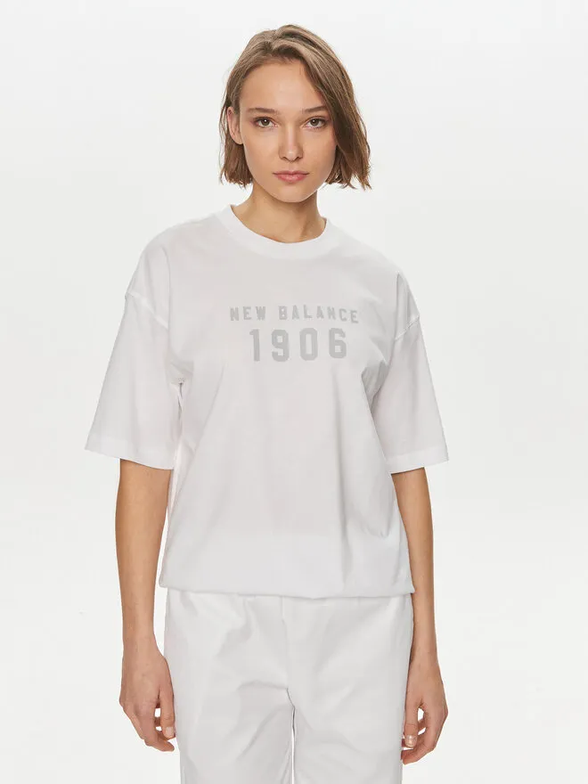 T-Shirt · Λευκό