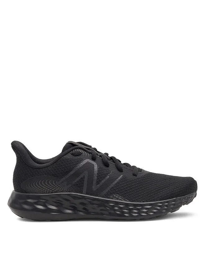 New Balance Παπούτσια για Τρέξιμο W411CK3 Μαύρο