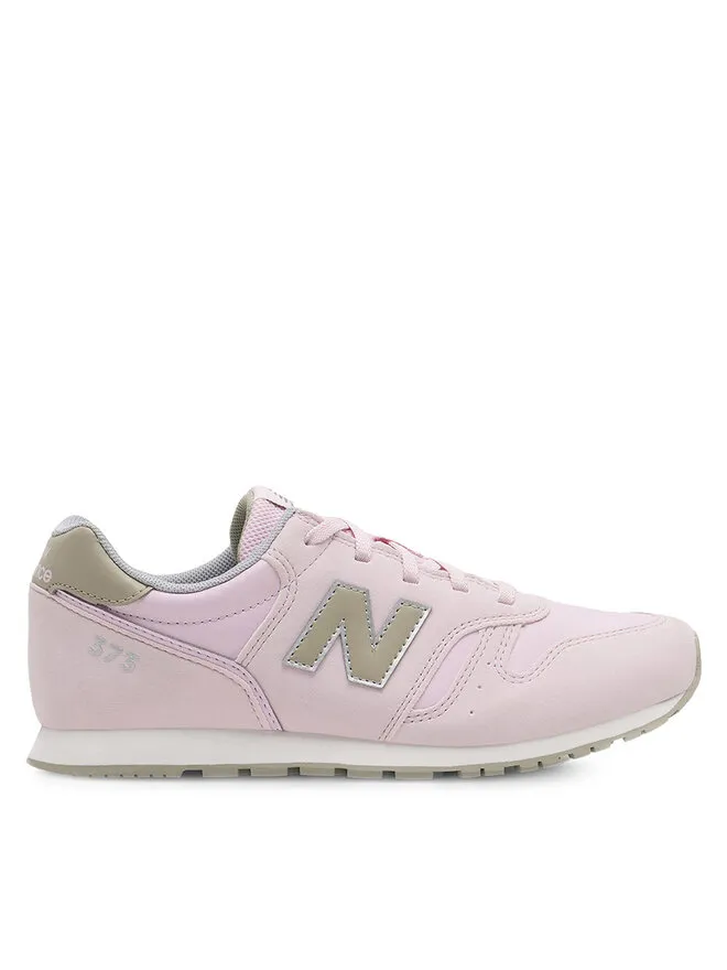 New Balance Αθλητικά YC373VD2 Ροζ