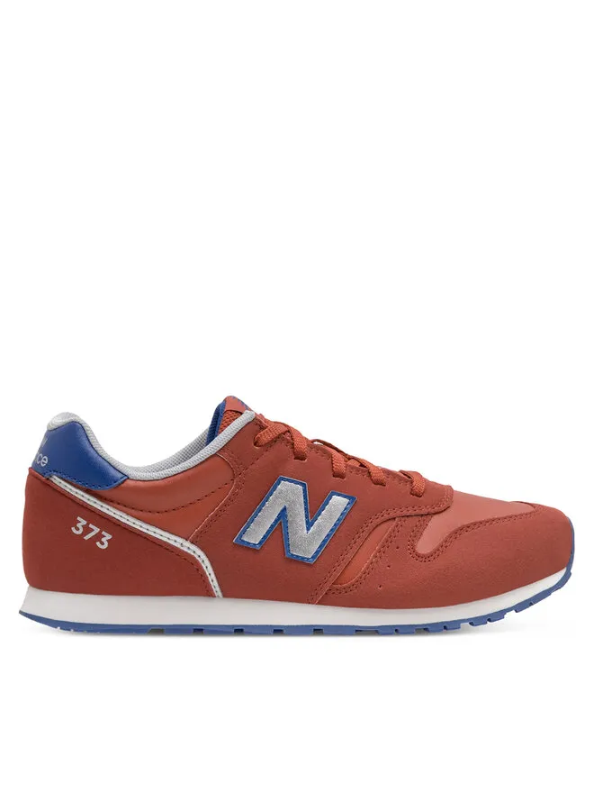 New Balance Αθλητικά YC373VF2 Καφέ