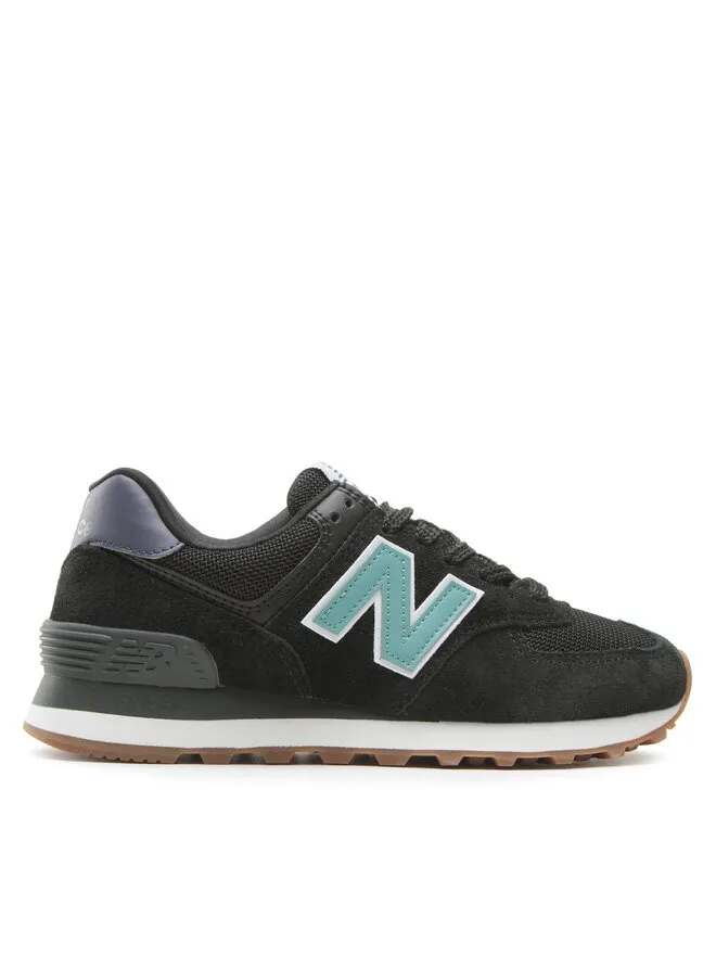 New Balance Αθλητικά · Μαύρο