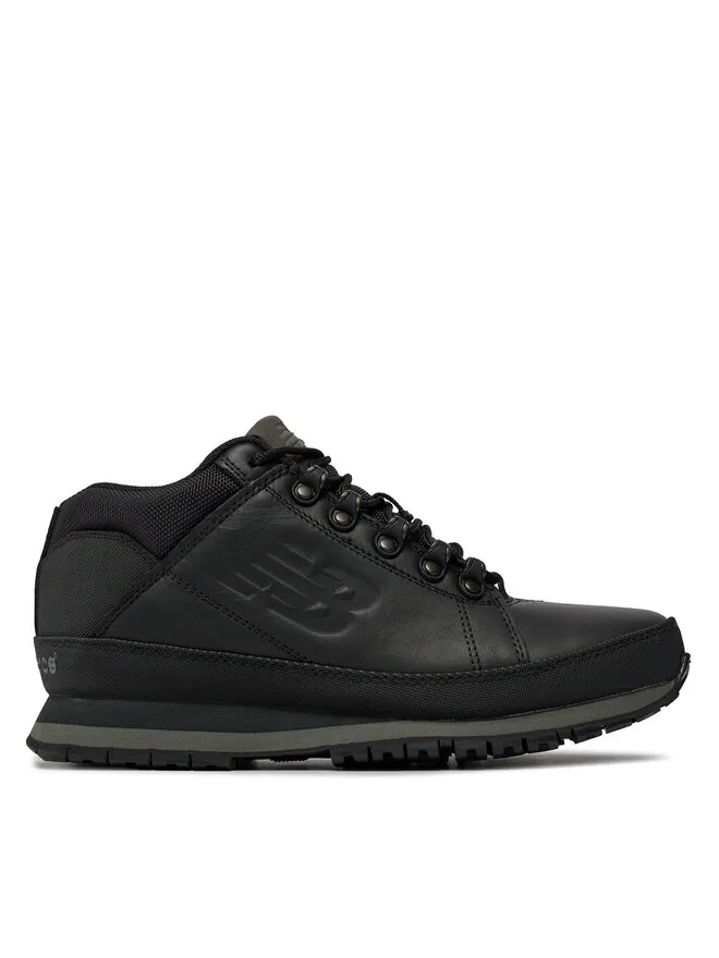 New Balance Μποτίνια · Μαύρο