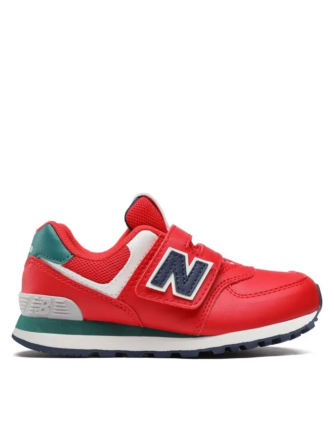 New Balance Αθλητικά · Κόκκινο
