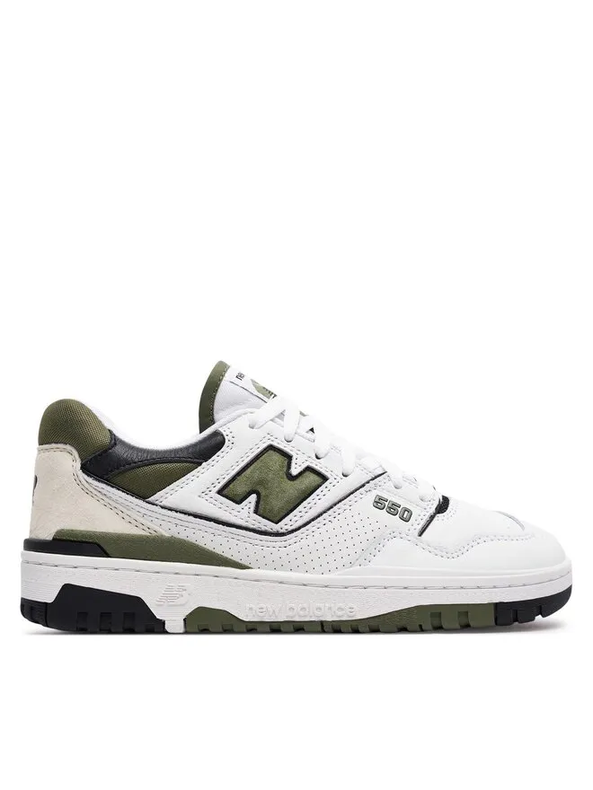 New Balance Αθλητικά · Λευκό