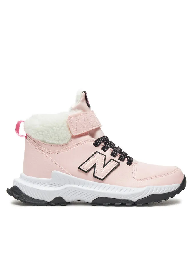 New Balance Μποτίνια · Ροζ