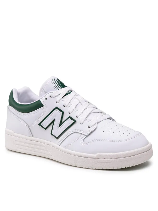 New Balance Αθλητικά · Λευκό
