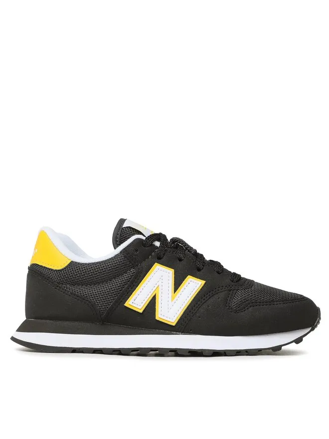 New Balance Αθλητικά · Μαύρο