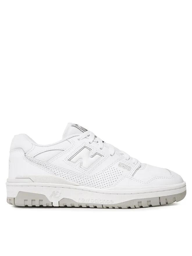 Αθλητικά · NB 550 · Λευκό
