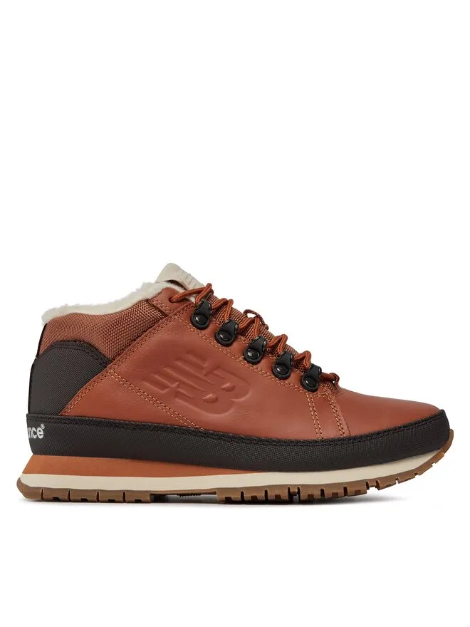 New Balance Μποτίνια · Καφέ
