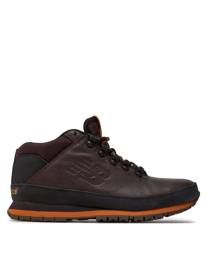 New Balance Μποτίνια · Καφέ