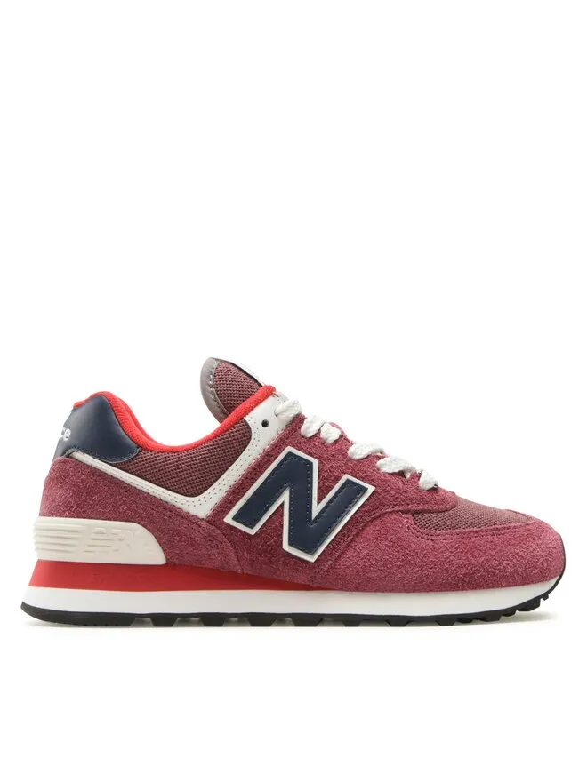 New Balance Αθλητικά · Μπορντό