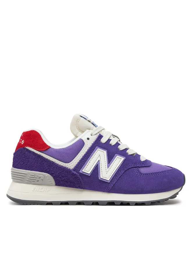 New Balance Αθλητικά · Μωβ