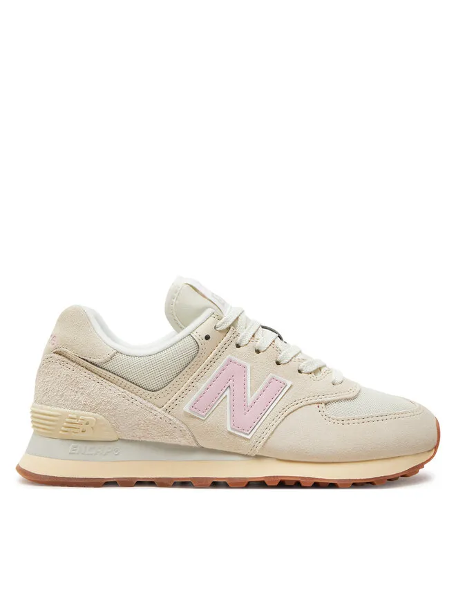 New Balance Αθλητικά · Μπεζ