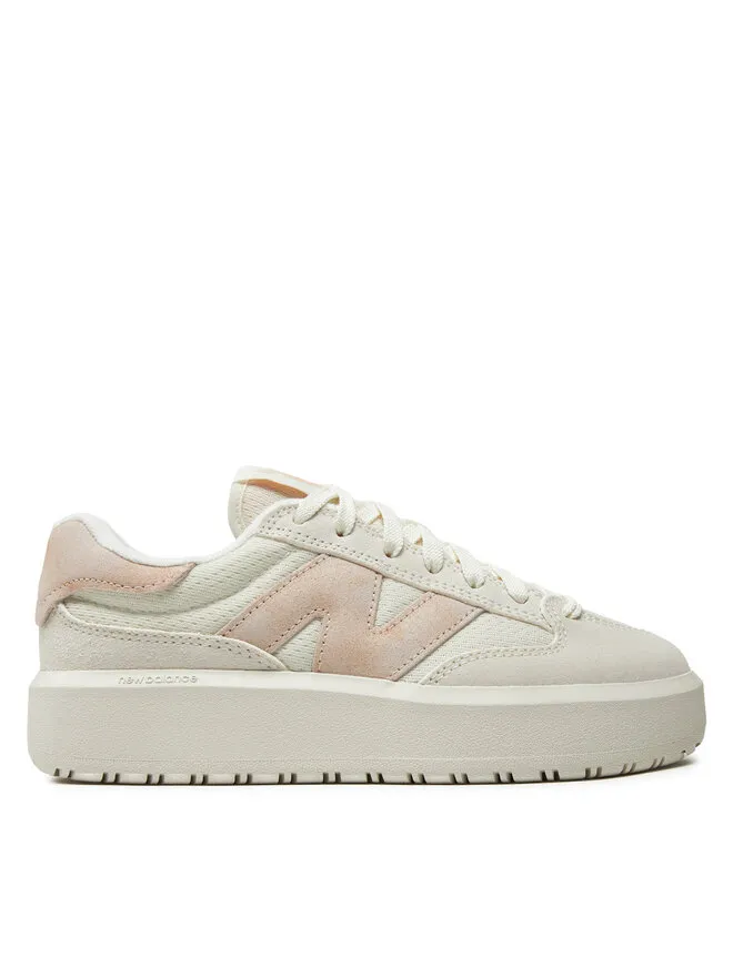 New Balance Αθλητικά · Εκρού