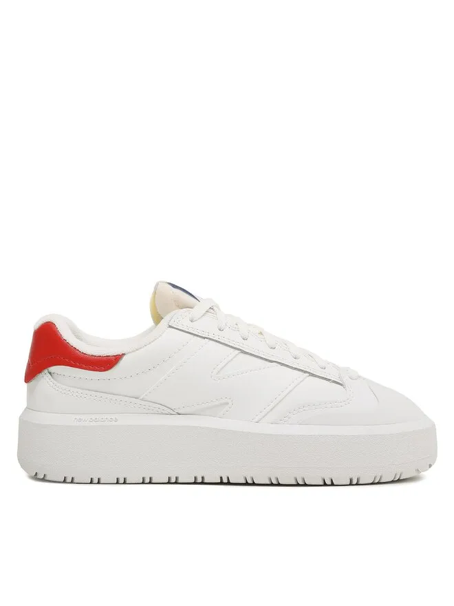 New Balance Αθλητικά · Λευκό