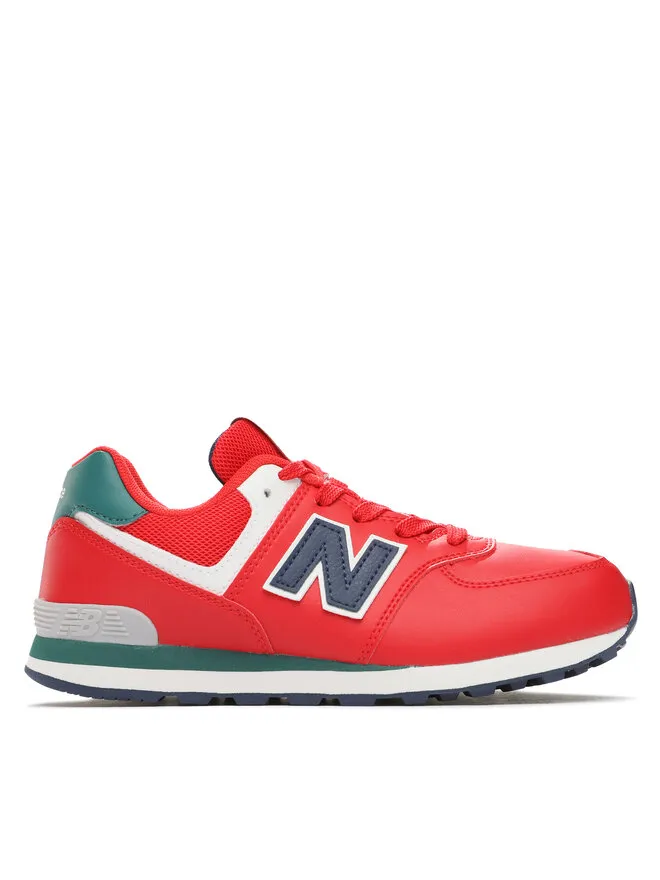 New Balance Αθλητικά · Κόκκινο