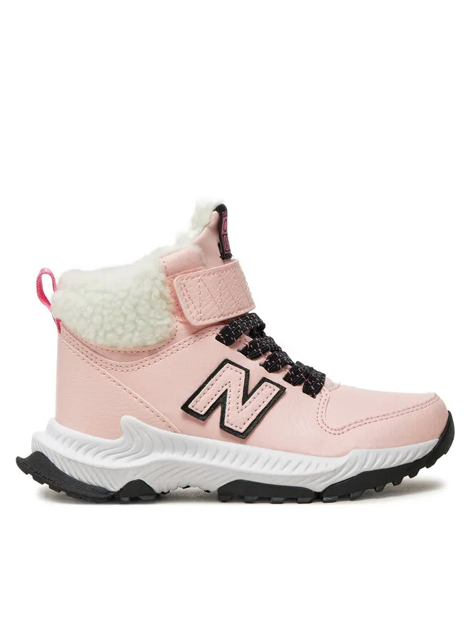New Balance Μπότες Χιονιού · Ροζ
