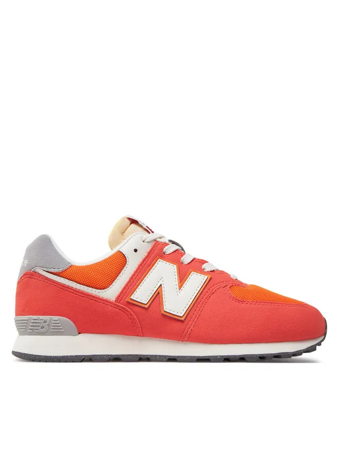 New Balance Αθλητικά · Πορτοκαλί