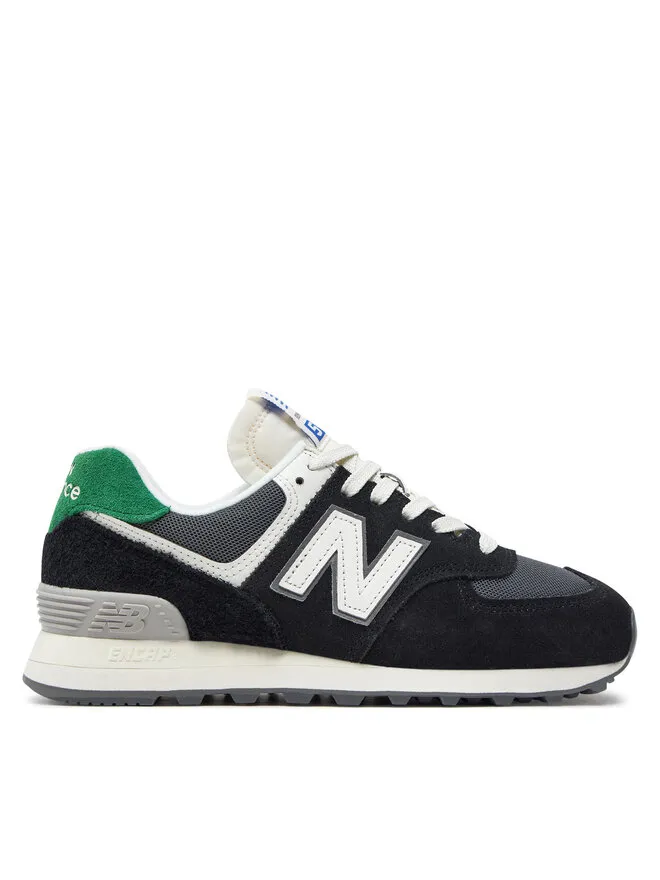 New Balance Αθλητικά · Μαύρο