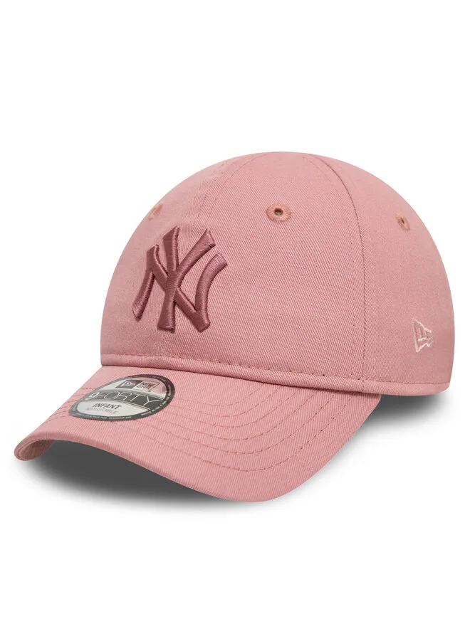 New Era Καπέλο Jockey · Ροζ