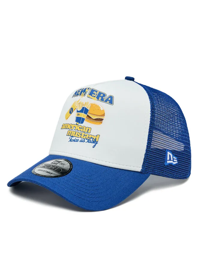 New Era Καπέλο Jockey · Λευκό