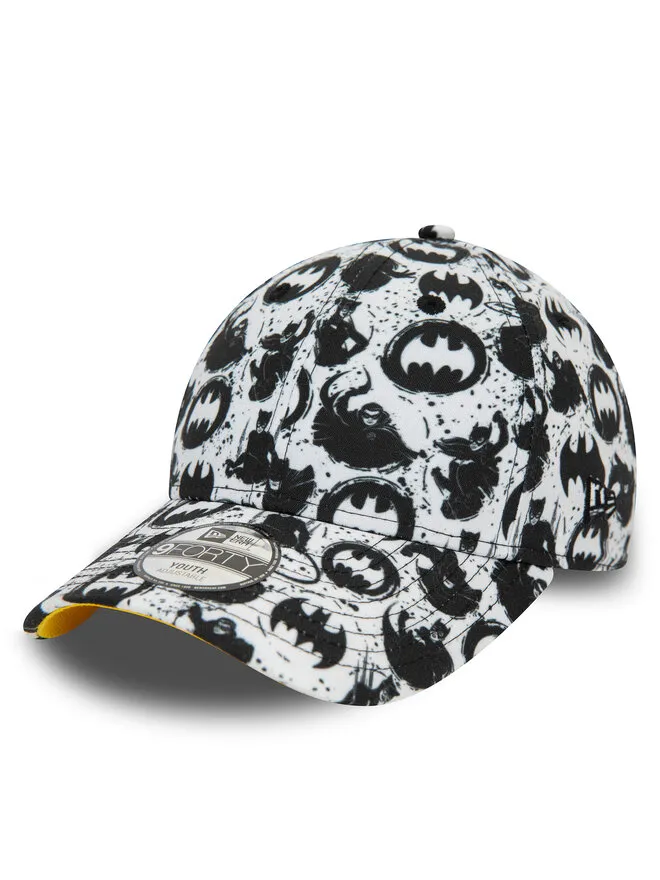 New Era Καπέλο Jockey · Λευκό
