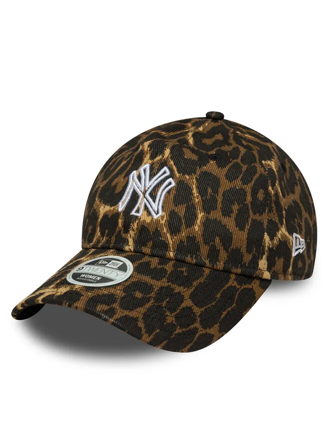 New Era Καπέλο Jockey · Καφέ
