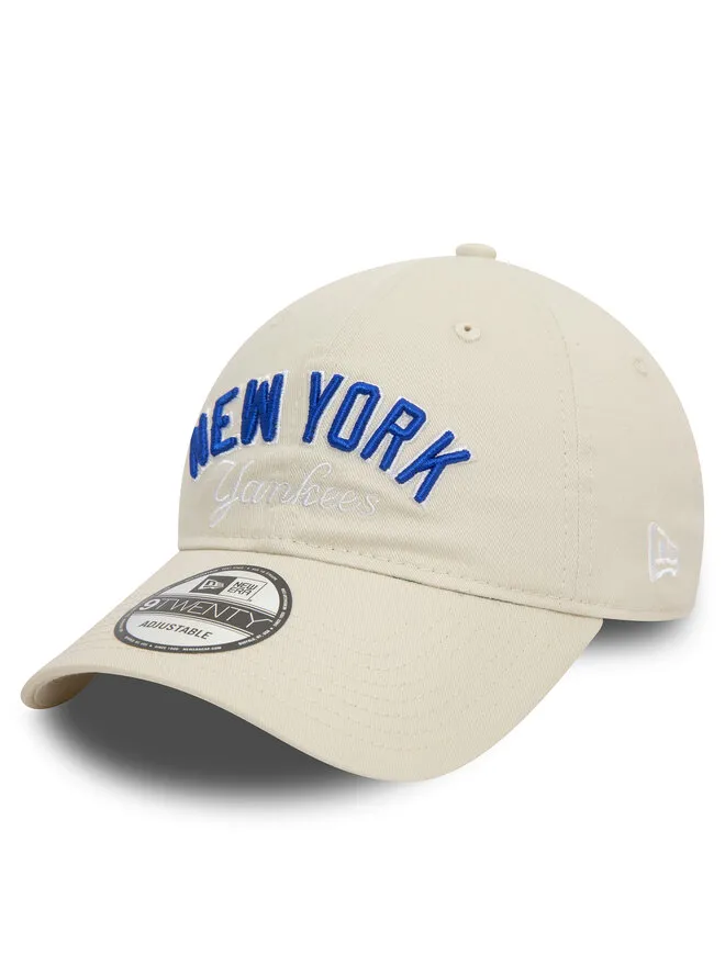 New Era Καπέλο Jockey · Μπεζ