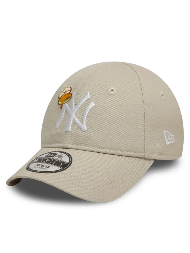 New Era Καπέλο Jockey · Μπεζ