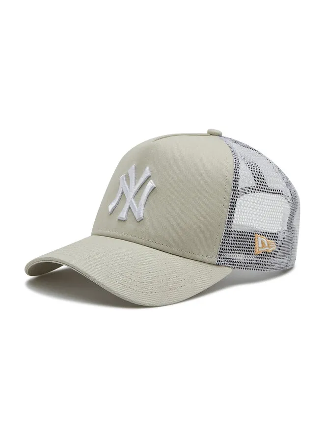 New Era Καπέλο Jockey · Μπεζ