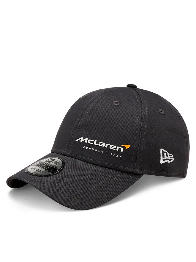 New Era Καπέλο Jockey · Μαύρο