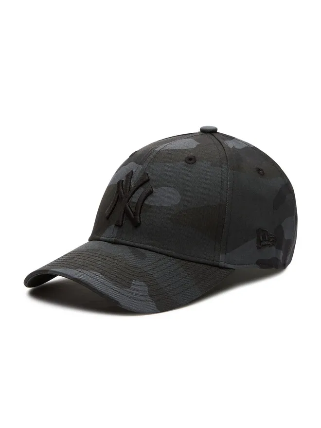 New Era Καπέλο Jockey · Γκρι