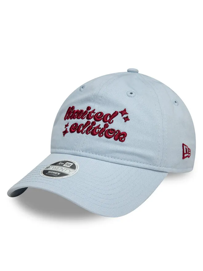 New Era Καπέλο Jockey · Γαλάζιο