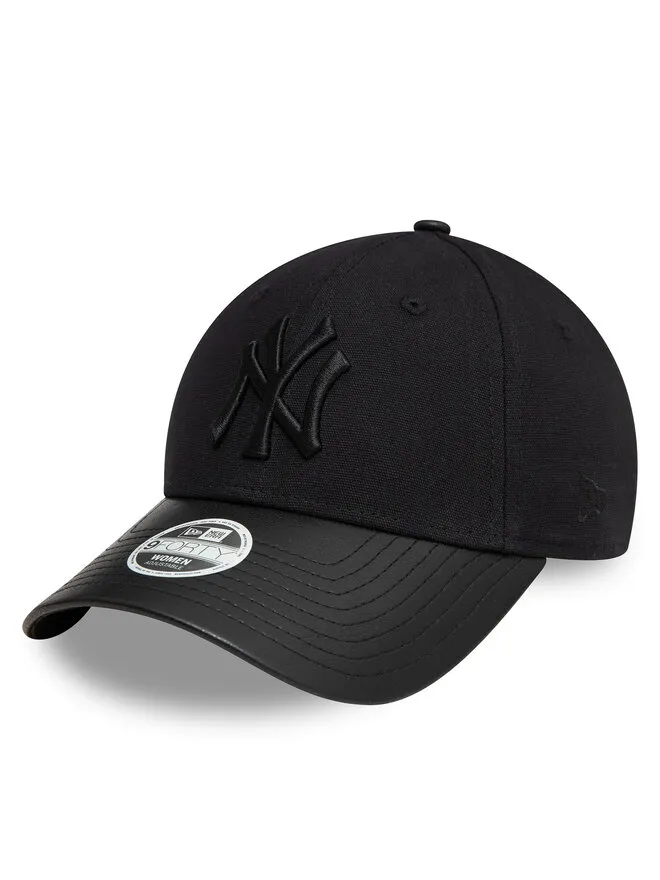 New Era Καπέλο Jockey · Μαύρο