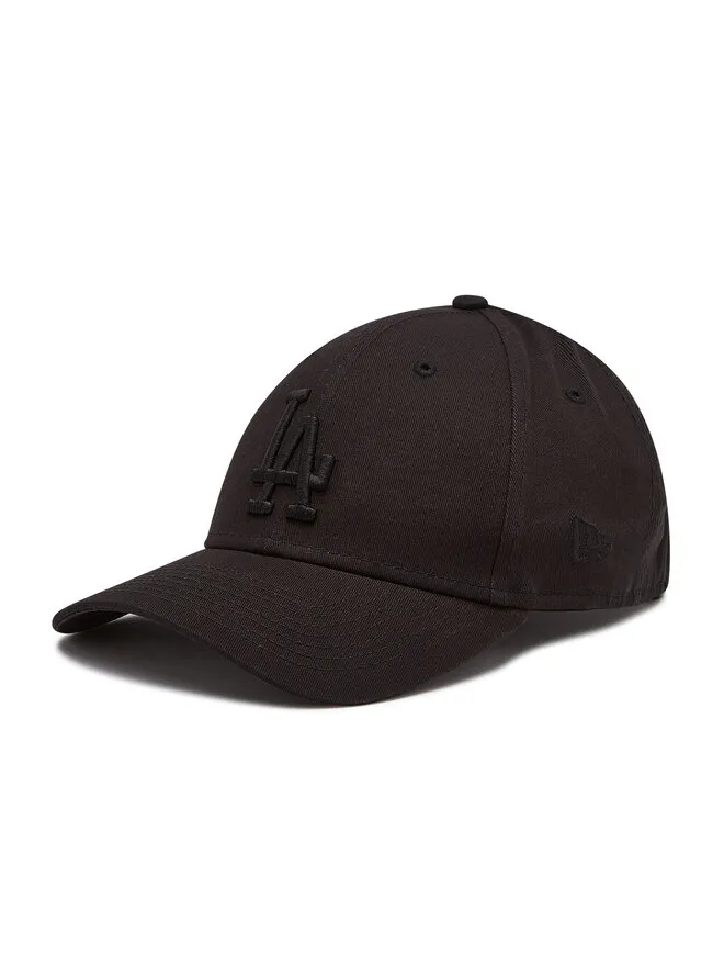 New Era Καπέλο Jockey · Μαύρο